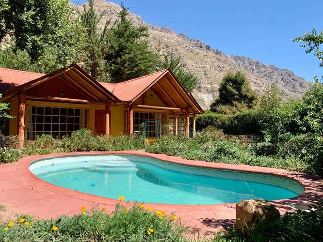 Preciosa Casa en Cajón del Maipo - Imagen 3