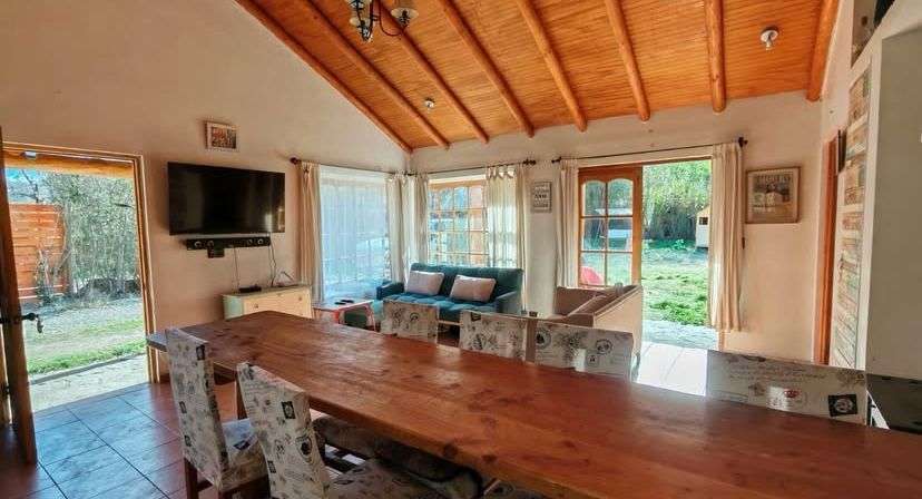 Preciosa Casa en Cajón del Maipo - Imagen 13