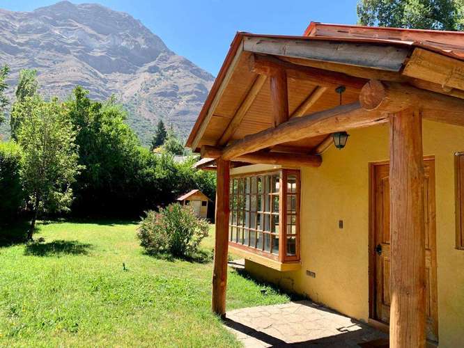 Preciosa Casa en Cajón del Maipo - Imagen 4