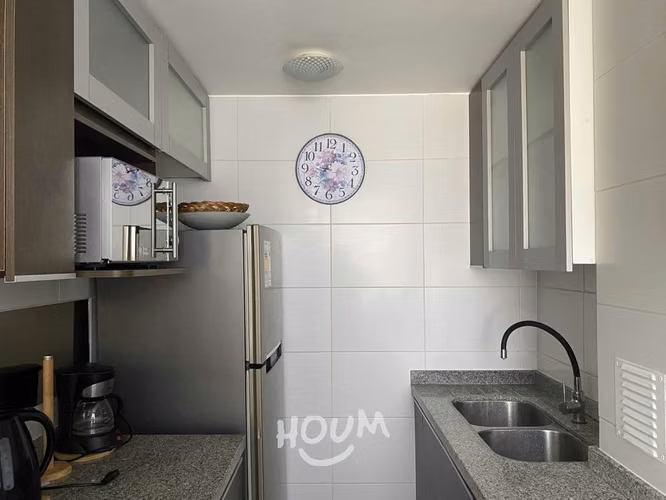 Departamento en Dario Salas