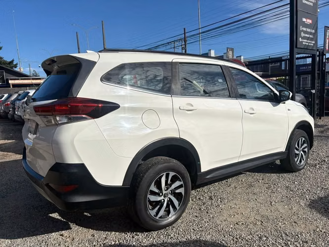 TOYOTA RUSH 2021