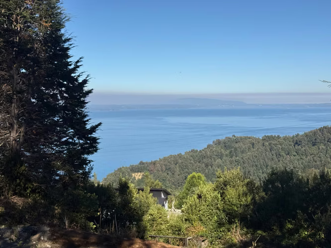 Venta Terreno condominio RIO PLATA, PUCON