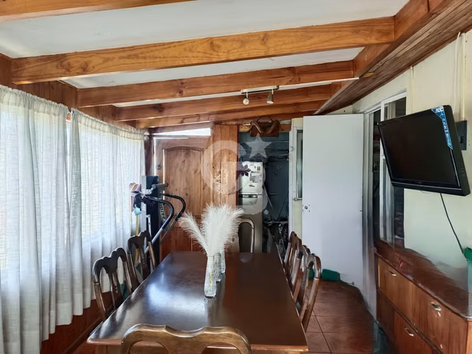 Casa esquina Quilpué 3D/1B + Sótano