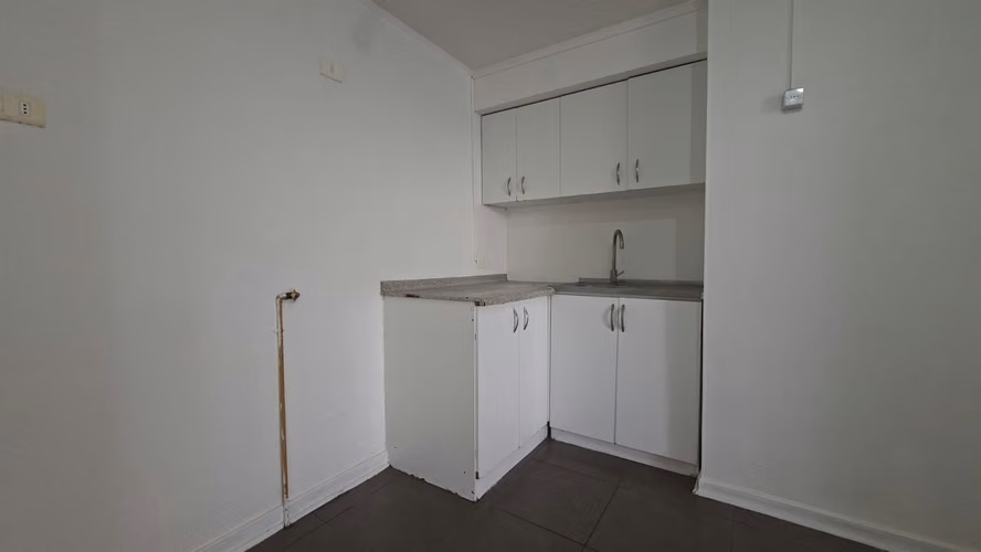 Se Arrienda Depto De 3 Habitaciones Y Un Baño, La Cisterna