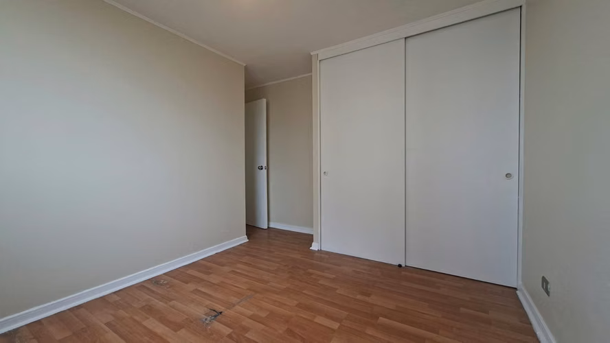 Se Arrienda Depto De 3 Habitaciones Y Un Baño, La Cisterna