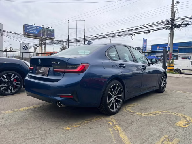 BMW 320 D SEDAN 2.0 AUT.