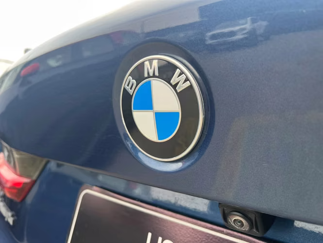 BMW 320 D SEDAN 2.0 AUT.