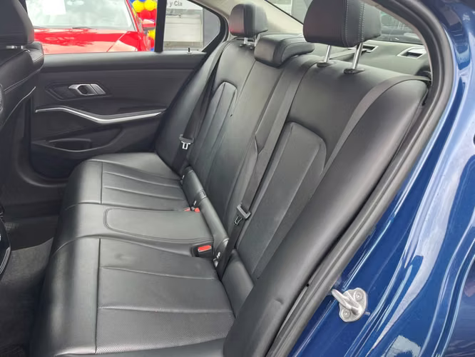 BMW 320 D SEDAN 2.0 AUT.