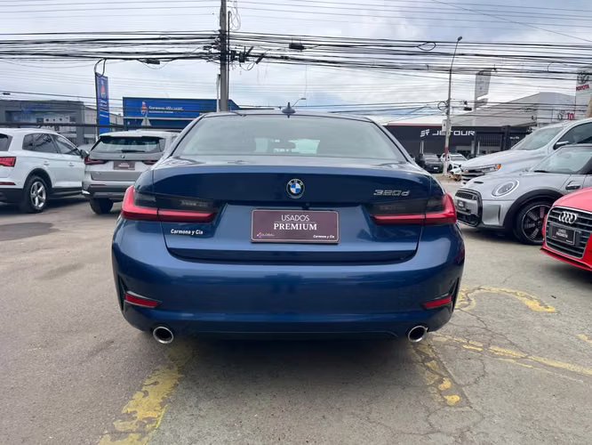 BMW 320 D SEDAN 2.0 AUT.