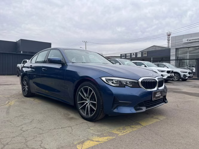 BMW 320 D SEDAN 2.0 AUT.