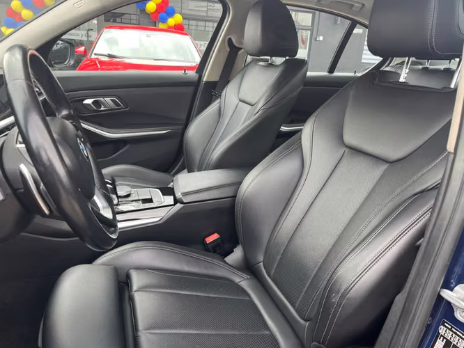 BMW 320 D SEDAN 2.0 AUT.