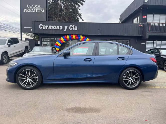 BMW 320 D SEDAN 2.0 AUT.