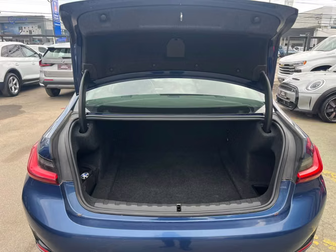 BMW 320 D SEDAN 2.0 AUT.