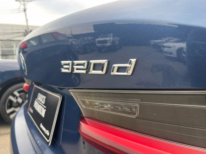 BMW 320 D SEDAN 2.0 AUT.