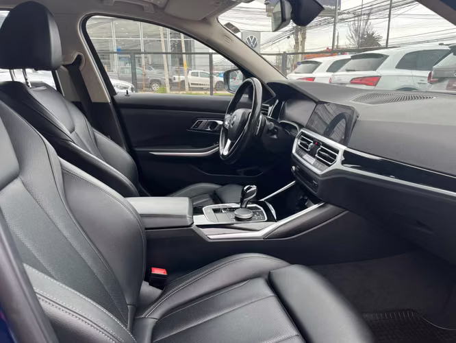 BMW 320 D SEDAN 2.0 AUT.
