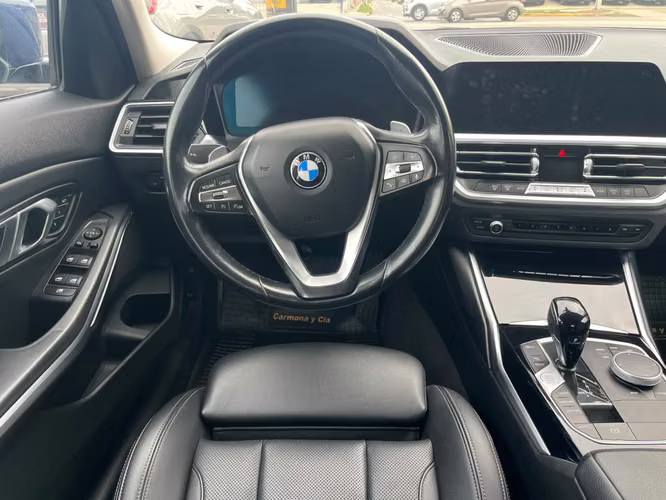 BMW 320 D SEDAN 2.0 AUT.