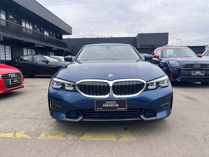 BMW 320 D SEDAN 2.0 AUT.