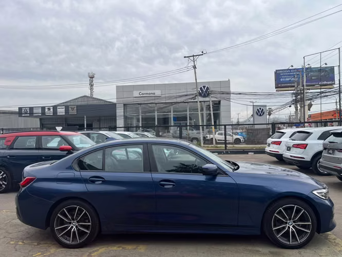 BMW 320 D SEDAN 2.0 AUT.