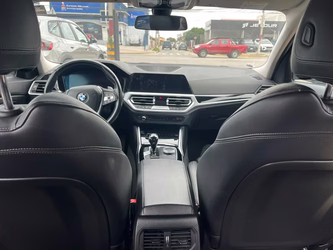 BMW 320 D SEDAN 2.0 AUT.