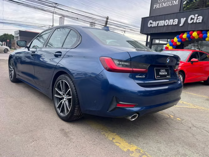 BMW 320 D SEDAN 2.0 AUT.