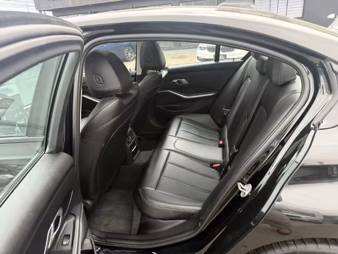 BMW 320 D 2.0 AUT.