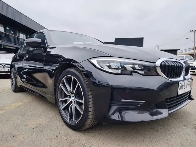 BMW 320 D 2.0 AUT.