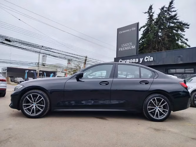 BMW 320 D 2.0 AUT.