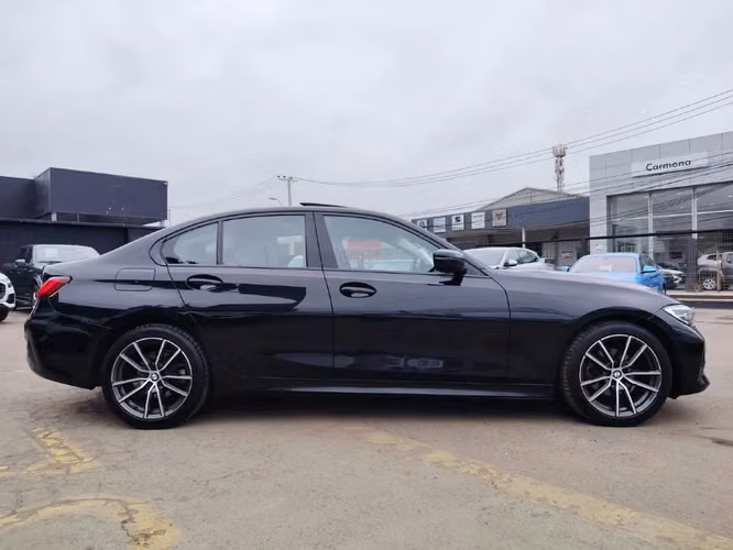 BMW 320 D 2.0 AUT.