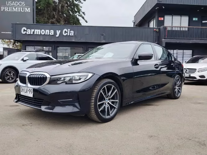 BMW 320 D 2.0 AUT.