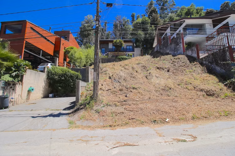 Terreno en venta Pedro De Valdivia Alto, Chiguayante.