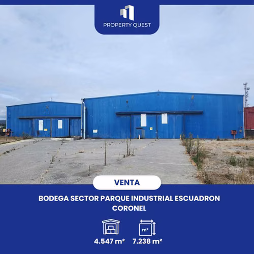 VENTA EXCELENTE BODEGA PARQUE ESCUADRON (151691)