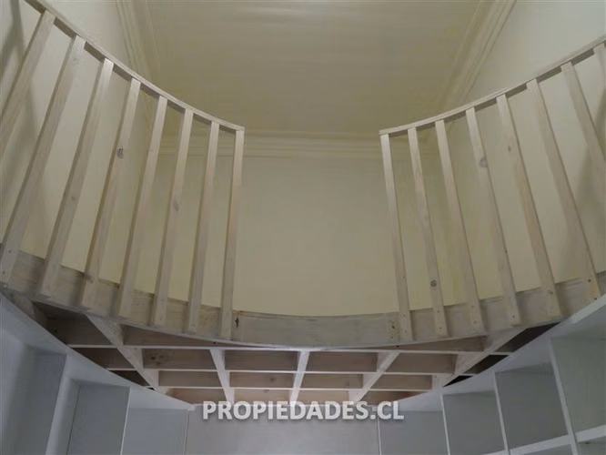 Precio Rebajado Hermosa Casa-Oficina en venta en Santiago