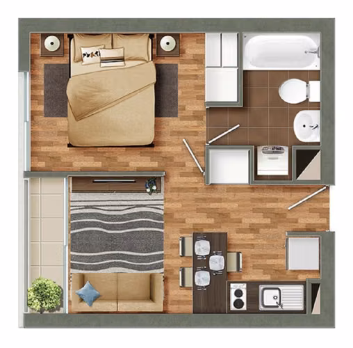 Departamento en venta en Independencia - Imagen 17