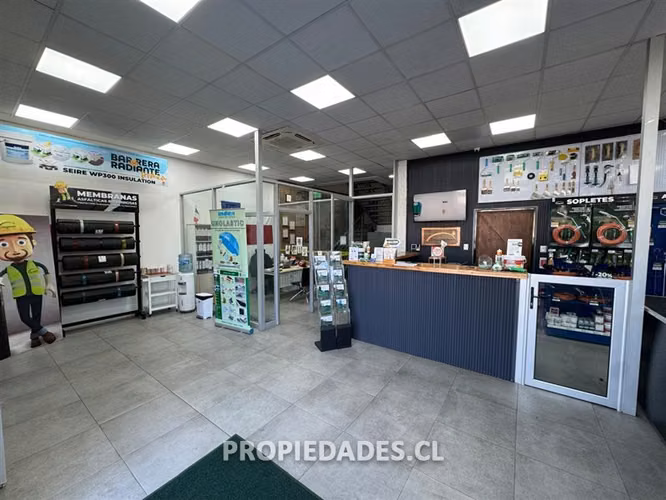 Local Comercial en venta en Renca