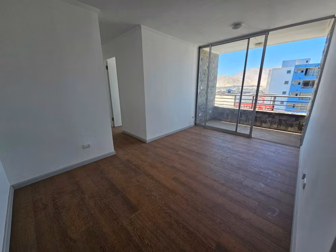 Venta Excelente Departamento .Edificio Las Rocas Alto Hospicio.