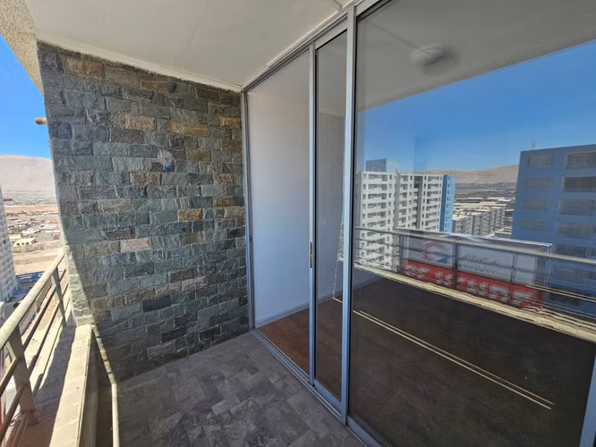 Venta Excelente Departamento .Edificio Las Rocas Alto Hospicio.