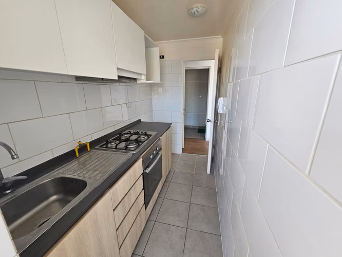 Venta Excelente Departamento .Edificio Las Rocas Alto Hospicio.