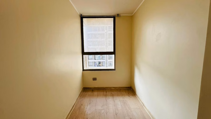 SE ARRIENDA DEPTO DE UNA HABITACION EN IRARRAZAVAL CON 50% DE DSCTO EL PRIMER MES