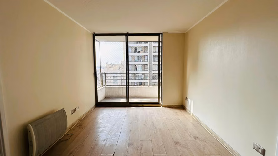 SE ARRIENDA DEPTO DE UNA HABITACION EN IRARRAZAVAL CON 50% DE DSCTO EL PRIMER MES
