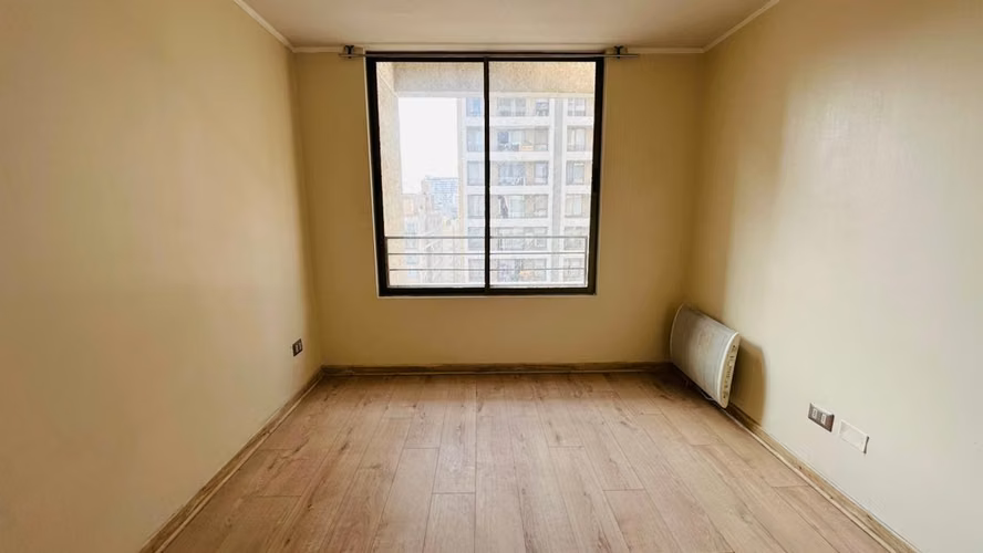 SE ARRIENDA DEPTO DE UNA HABITACION EN IRARRAZAVAL CON 50% DE DSCTO EL PRIMER MES