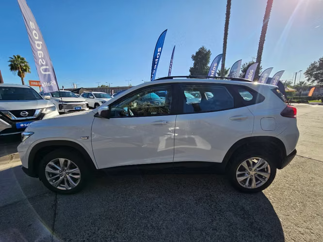 Chevrolet Tracker 1.2T LTZ R 4X2 AT 5P 2025 - Imagen 8