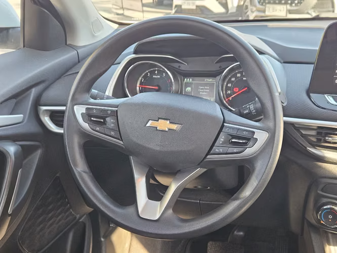 Chevrolet Tracker 1.2T LTZ R 4X2 AT 5P 2025 - Imagen 13
