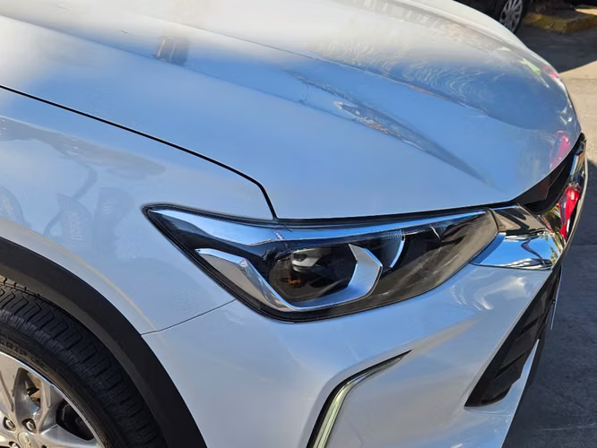 Chevrolet Tracker 1.2T LTZ R 4X2 AT 5P 2025 - Imagen 10