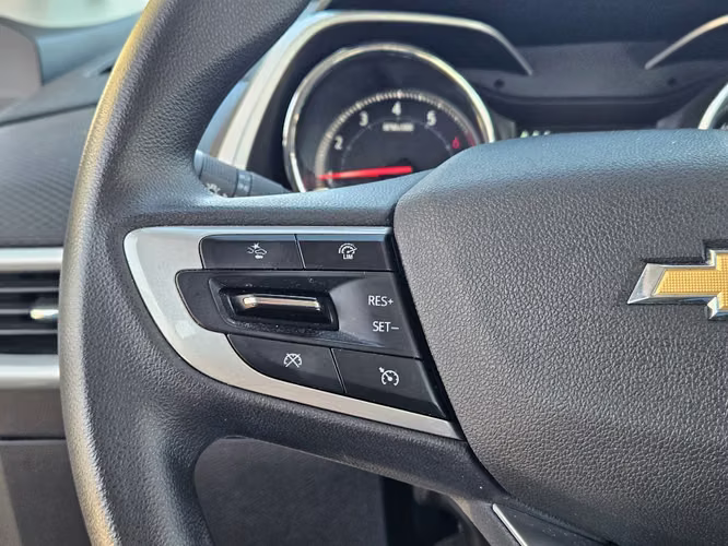 Chevrolet Tracker 1.2T LTZ R 4X2 AT 5P 2025 - Imagen 17