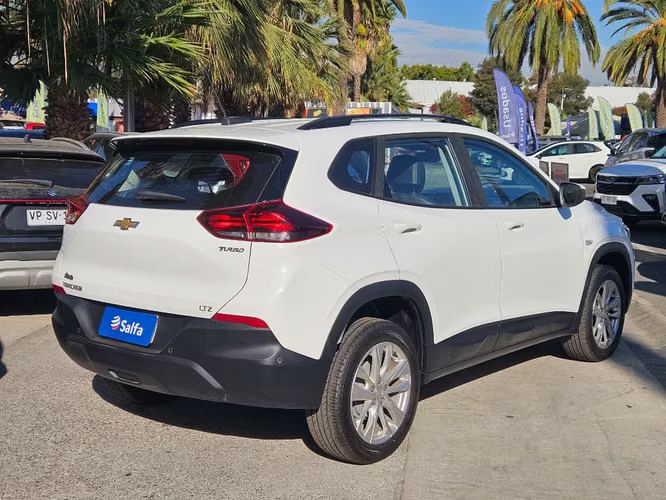 Chevrolet Tracker 1.2T LTZ R 4X2 AT 5P 2025 - Imagen 5