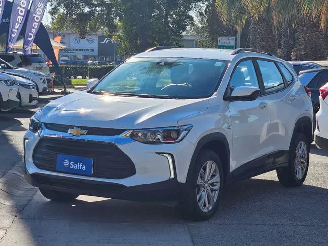 Chevrolet Tracker 1.2T LTZ R 4X2 AT 5P 2025