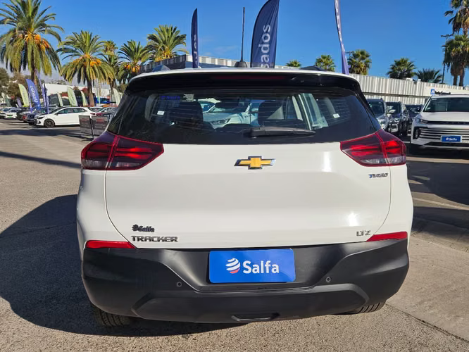 Chevrolet Tracker 1.2T LTZ R 4X2 AT 5P 2025 - Imagen 6
