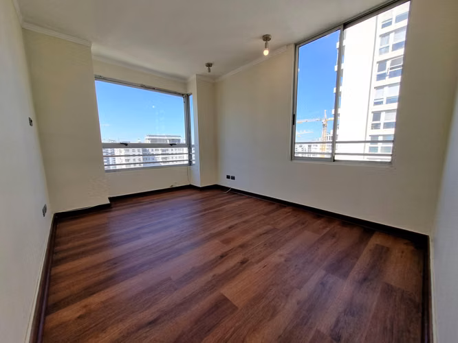 Hermoso Departamento en Armando Moock con Poeta Vicente Huidobro