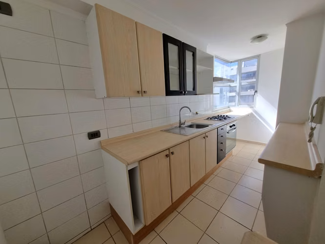 Hermoso Departamento en Armando Moock con Poeta Vicente Huidobro
