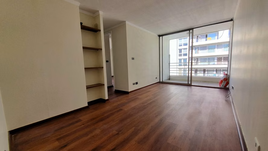 Hermoso Departamento en Armando Moock con Poeta Vicente Huidobro